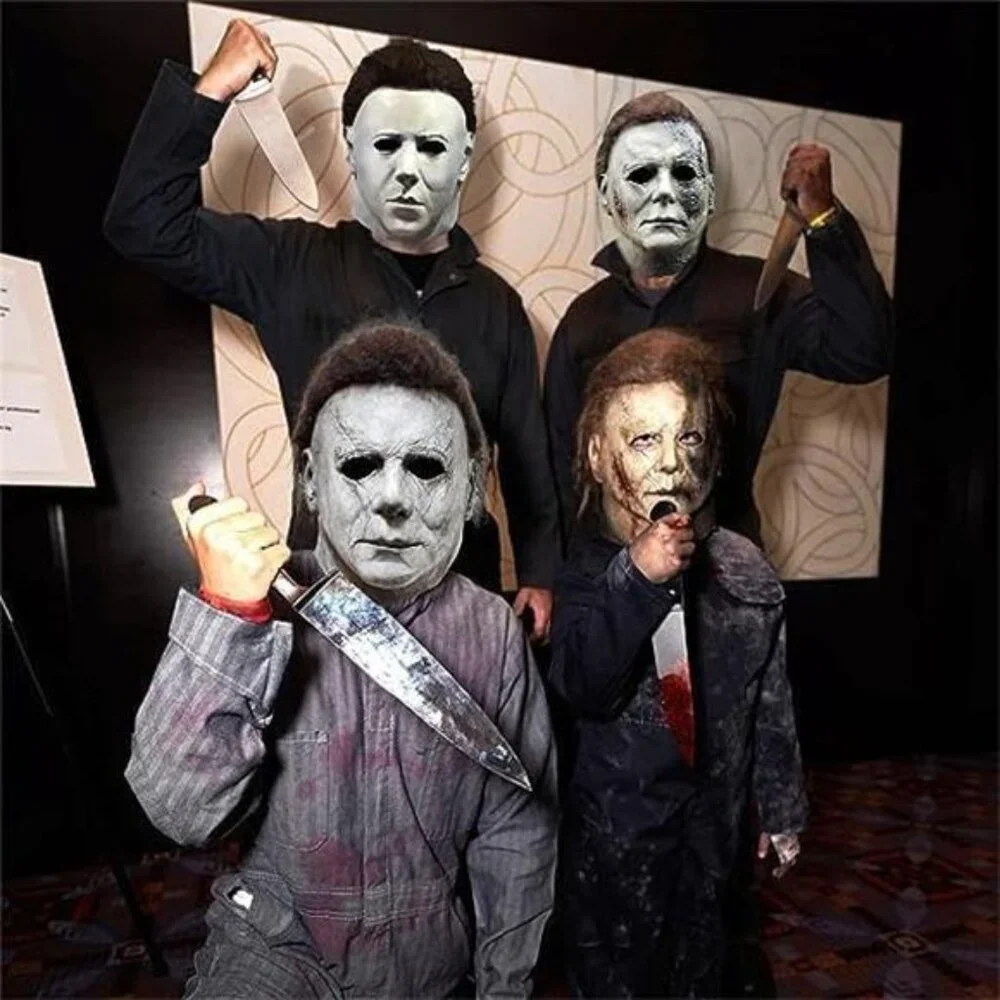 Halloween Horror Masquerade Cosplay Party Mask Michael